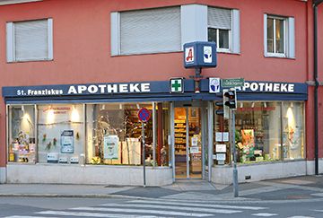 Apotheke St. Peter